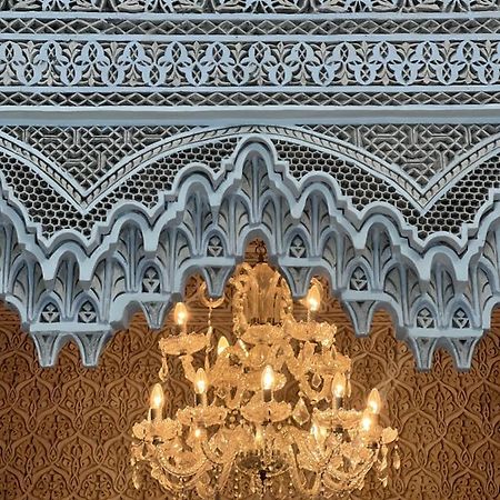 Riad Del Rey Rabat Buitenkant foto