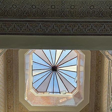 Riad Del Rey Rabat Buitenkant foto