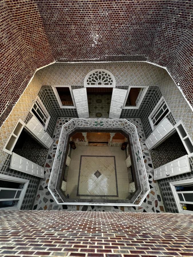 Riad Del Rey Rabat Buitenkant foto