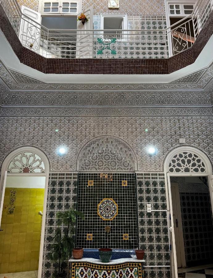 Riad Del Rey Rabat Buitenkant foto