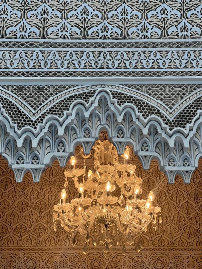 Riad Del Rey Rabat Buitenkant foto