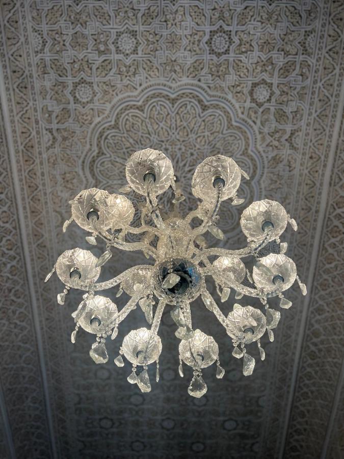 Riad Del Rey Rabat Buitenkant foto