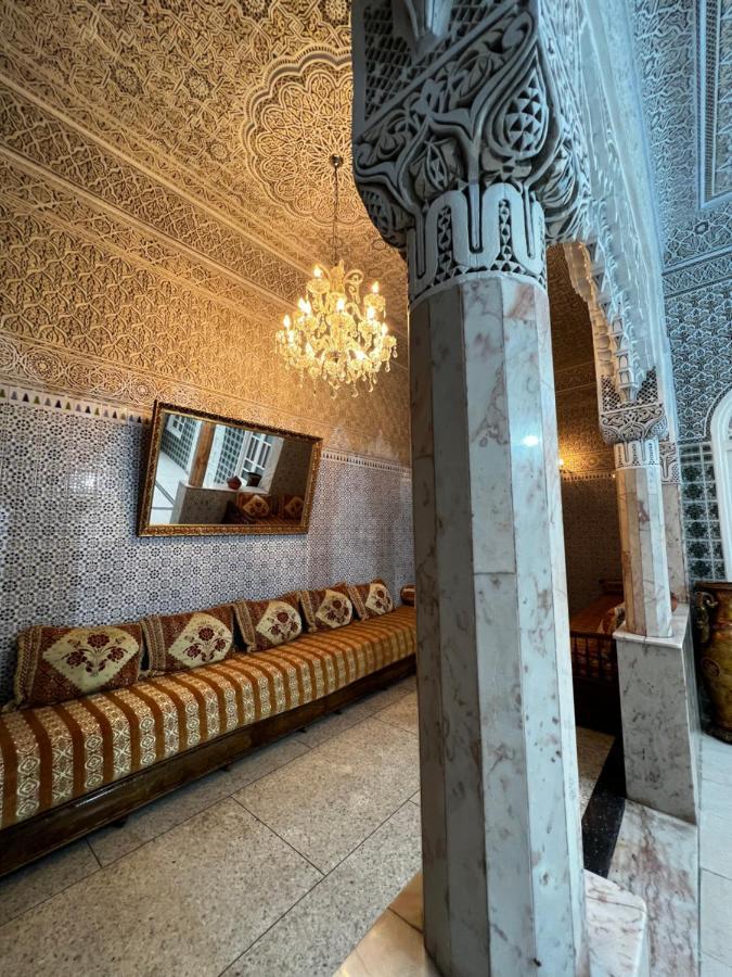 Riad Del Rey Rabat Buitenkant foto