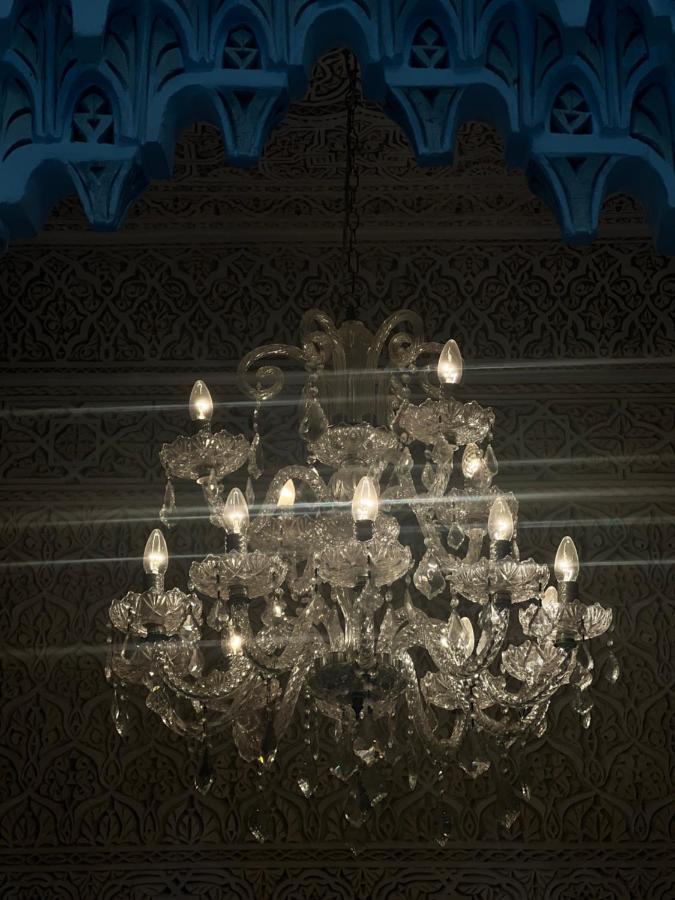 Riad Del Rey Rabat Buitenkant foto