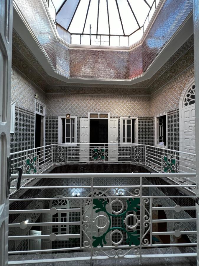 Riad Del Rey Rabat Buitenkant foto