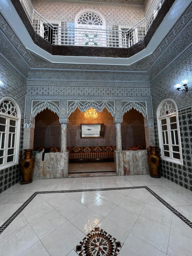Riad Del Rey Rabat Buitenkant foto