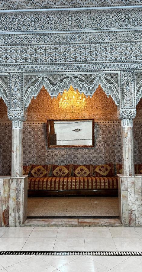 Riad Del Rey Rabat Buitenkant foto