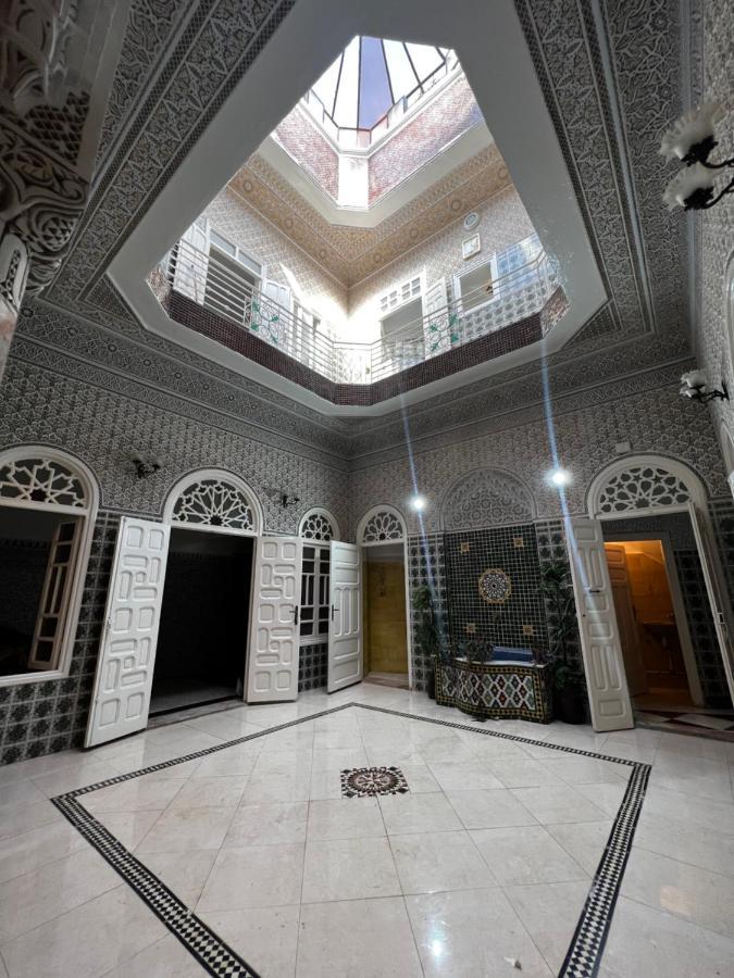 Riad Del Rey Rabat Buitenkant foto