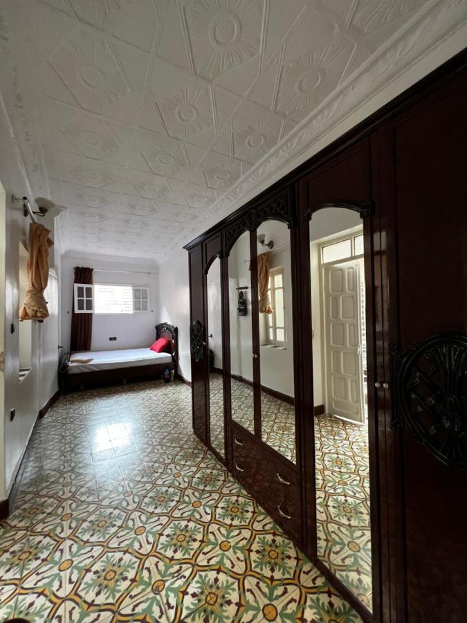 Riad Del Rey Rabat Buitenkant foto