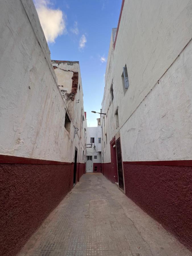 Riad Del Rey Rabat Buitenkant foto