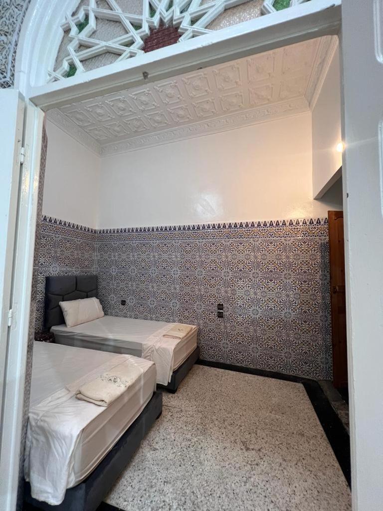 Riad Del Rey Rabat Buitenkant foto