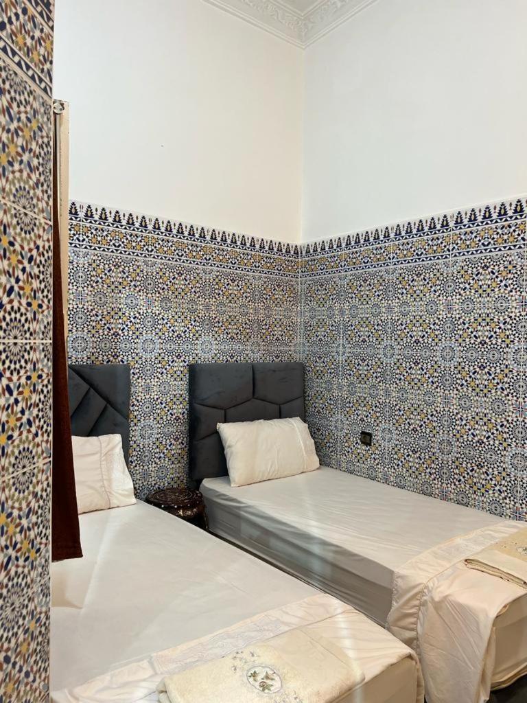 Riad Del Rey Rabat Buitenkant foto