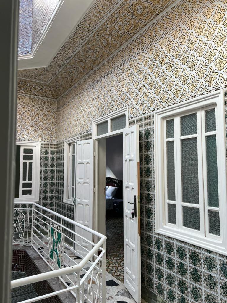 Riad Del Rey Rabat Buitenkant foto