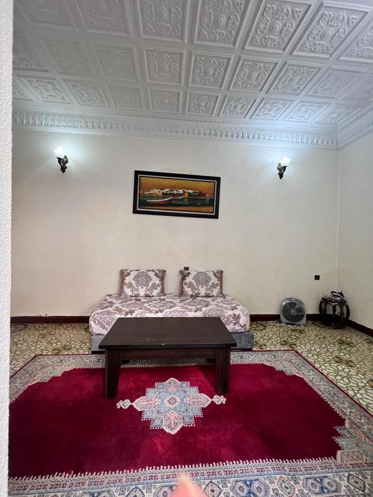 Riad Del Rey Rabat Buitenkant foto