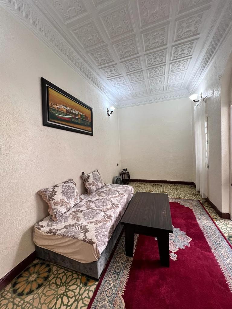 Riad Del Rey Rabat Buitenkant foto