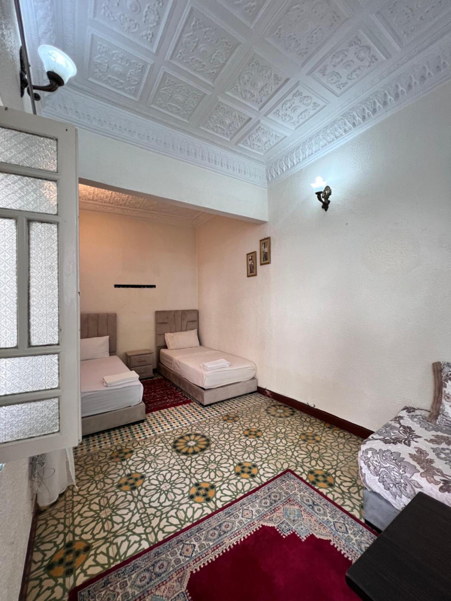 Riad Del Rey Rabat Buitenkant foto